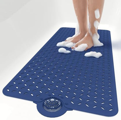 OTHWAY Bath Mat for Tub Non Slip: 39" X 17" Long Bathtub Mat by OTHWAY