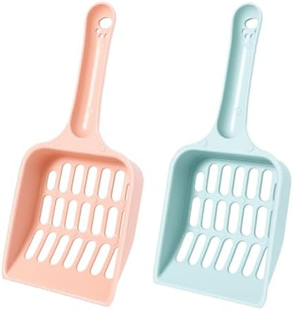 Cat Litter Scoop Litter Scooper Cat Scooper Deep Shovel Cat Litter Scoops Metal by Unknown