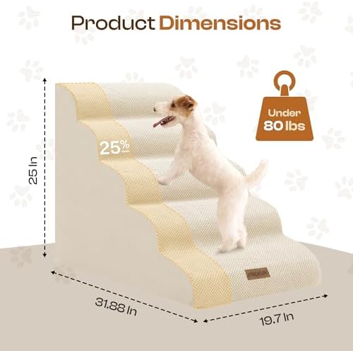 Miorun Dog Stairs Replacement Cover - Image 3