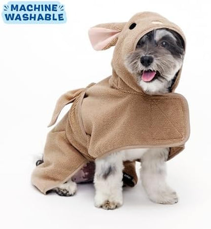 BARKBOX Dog Bathrobe - Image 6