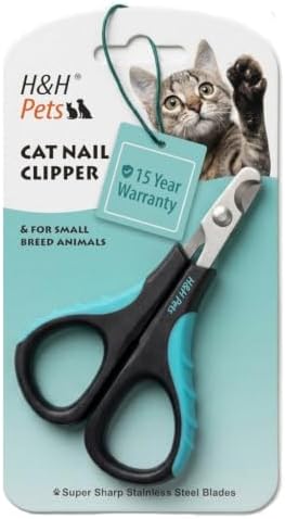 Cat Nail Clipper by H&H Pets by H%26H+Pets