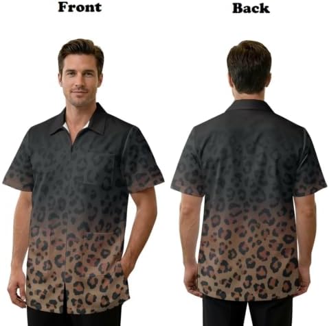 Funny Print Barber Jackets & Smocks - Image 7
