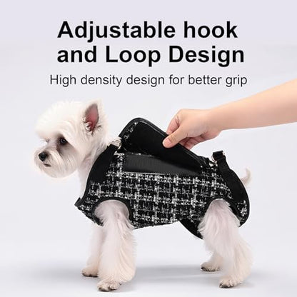 Wakytu Dog Lift Harness Dog Carrier Sling - Image 5