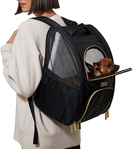 Kenneth Cole Reaction Collapsible Travel Pet Carrier Soft Multi-Entry Folding by Unknown