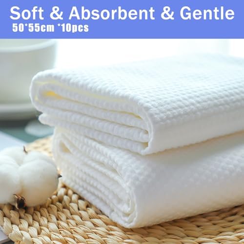 Disposable Pet Towel 10 Pack, Absorbent Drying Towel - Image 5