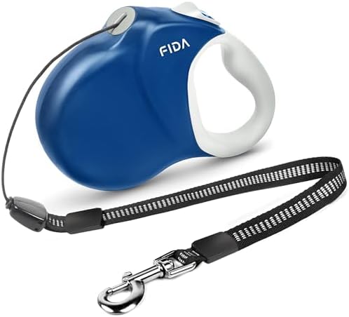 Fida Upgraded Retractable Dog Leash, Heavy Duty by Fida
