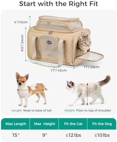 Airline Approved Cat Carrier - Image 2