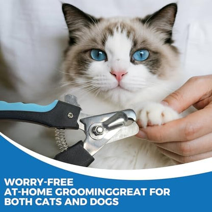 PAPIFFEED Dog Nail Clippers & Grinder - Image 4