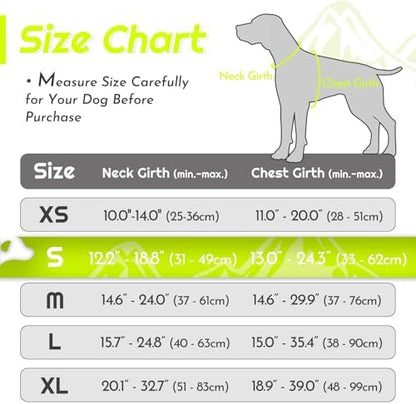 Eagloo Dog Harness for Small Dogs, No Pull Pet Vest - Image 2
