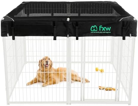 FXW Homeplus Indoor Dog Playpen by FXW