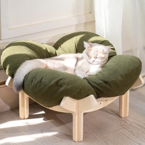 CHEERHOME PETS Elevated Cat Bed by CHEERPALS