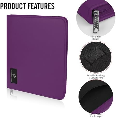 Case Holds 10 Grooming or Beauty Shears - Image 2