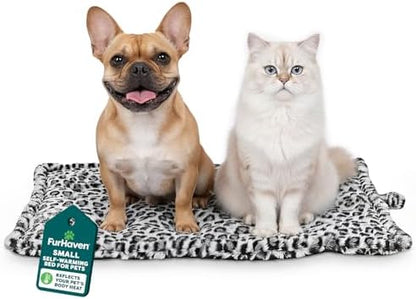 Furhaven ThermaNAP Self-Warming Cat Bed by FurHaven