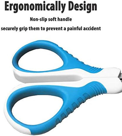 gonicc Professional Pet Nail Clippers & Trimmer - Image 4