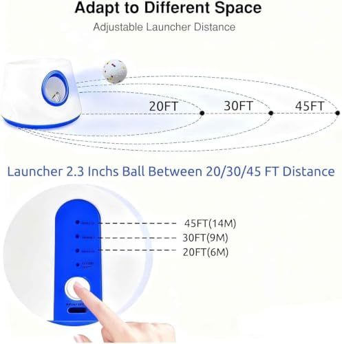 Automatic Dog Ball Launcher, - Image 4