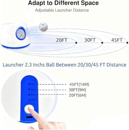 Automatic Dog Ball Launcher, - Image 4