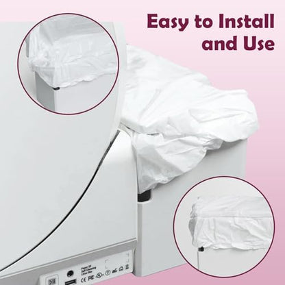 40PCS Trash Bags Compatible - Image 4