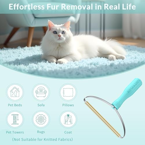 Deep Cleaner Pro Pet Hair Remover 10-Pack Mega Value Set - Image 2