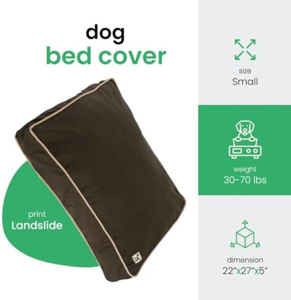 Molly Mutt Small Dog Bed Cover - Image 2