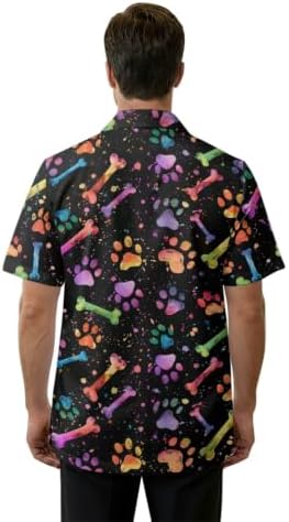 Funny Print Barber Jackets & Smocks - Image 4