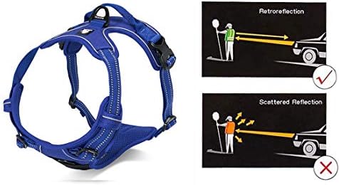 JUXZH Truelove No Pull Dog Harness - Image 3