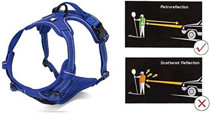 JUXZH Truelove No Pull Dog Harness - Image 3