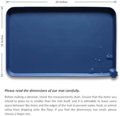 Hoki Found Silicone Pet Food Mats - Image 5