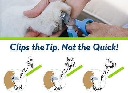 Zen Clipper Cat Nail Clippers - Image 3
