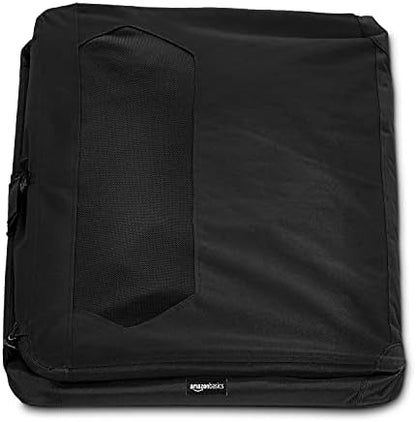 Amazon Basics Folding Portable Soft Pet Dog Crate Carrier Kennel - Image 4