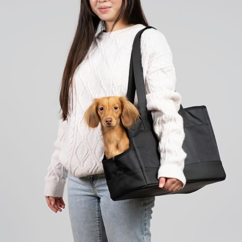 OSKAR & FRIENDS Pet Carrier Tote Bag by OskarFriends