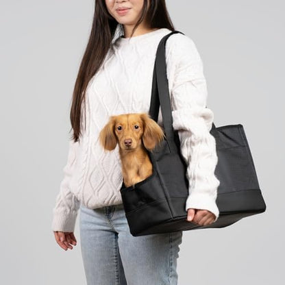 OSKAR & FRIENDS Pet Carrier Tote Bag by OskarFriends