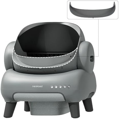 Neakasa Entrance Litter Guard for M1 Plus Self-Cleaning Cat Litter Box - Image 2