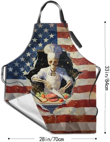 Funny Apron Polyester Grooming Aprons - Image 2
