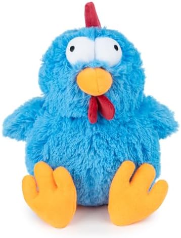 Best Pet Supplies Squeaky Plush Dog Toy by BestPetSuppliesLLC