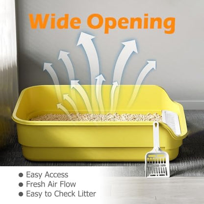 Extea Large Cat Litter Box - Image 4