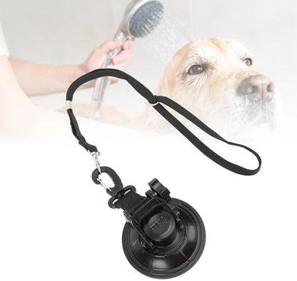 Pomya Dog Bathing Tether with Suction Cup, Dog Grooming Tub Restraint, - Image 6