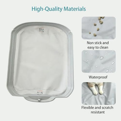 Waterproof Pad for Self Cleaning Litter Box - Image 4