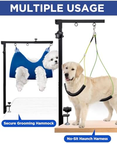 Extendable Dog Grooming Arm - Image 4