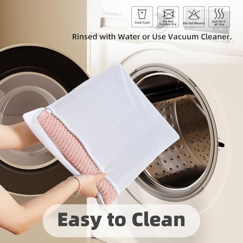 TYUU Bathroom Rugs Non Slip Washable, Super Absorbent Thin Bath Mat Quick Dry - Image 6