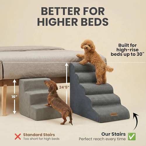 Miorun Dog Stairs Replacement Cover - Image 4