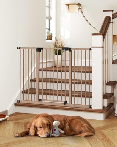 keny 29"-47.3" Extra Wide Baby Gate by keny