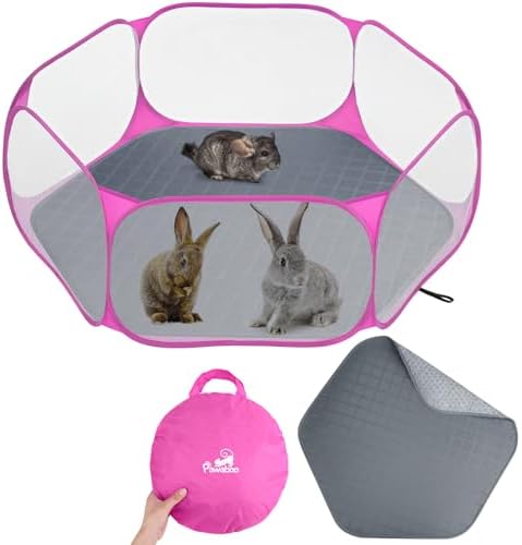 Pawaboo Small Animals Playpen by Pawaboo