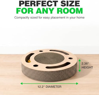 A&E Cage Co Wood-Frame Cat Scratcher - Image 6