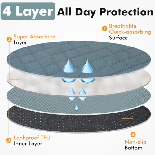Persure Dog Cat Playpen Tent Crate Cage - Image 4