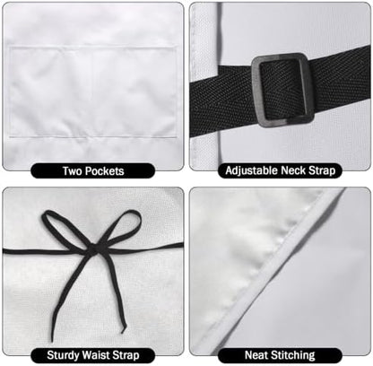 Funny Apron Polyester Grooming Aprons - Image 4
