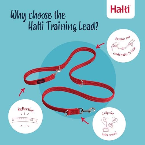 Halti Training Dog Leash | Size S - Image 3