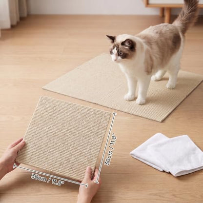 Self Adhesive Cat Scratch Couch Pads - Image 5