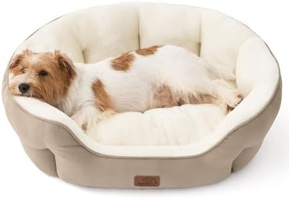Bedsure Medium Dog Bed Washable, Large Cat Beds by BEDSURE