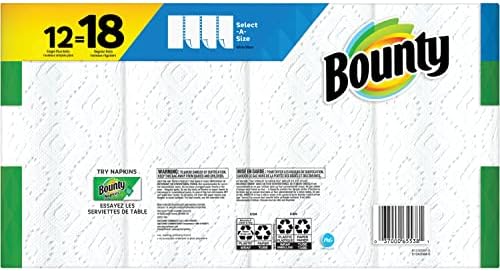 Bounty Select-A-Size Paper Towels - Image 2