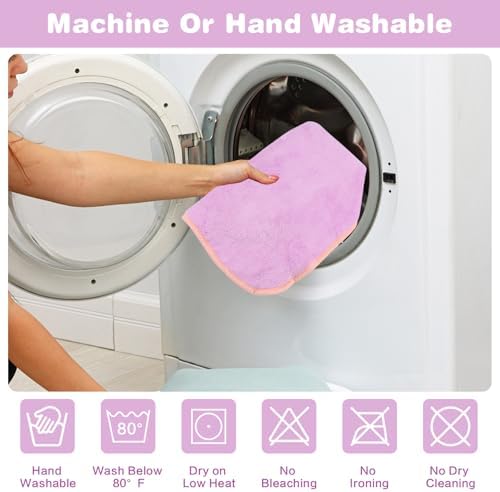Pet Bathrobe for Dog Cat Absorbently Quick Drying Coat Cute Dogs Bath Towel - Image 5